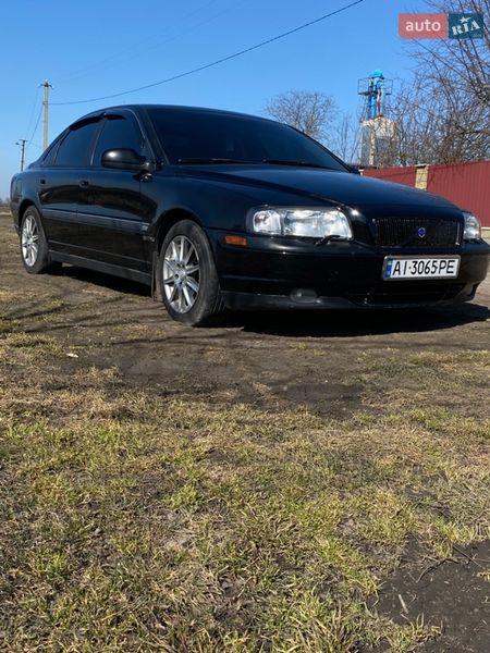 Volvo S80