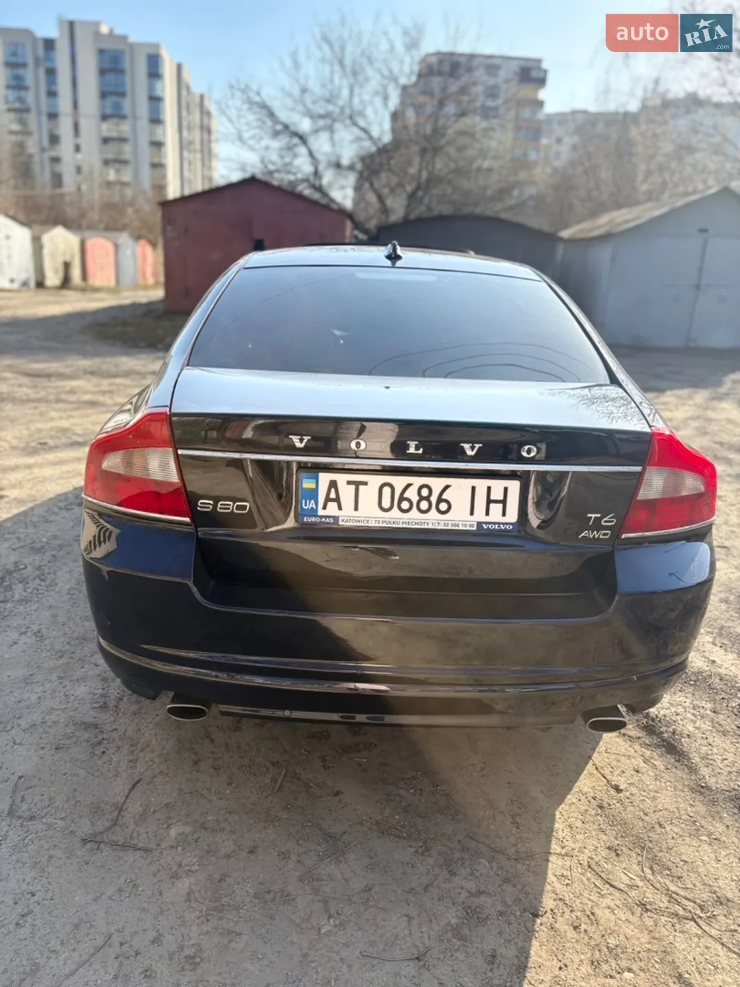2013 Volvo S80 - мініатюра 10