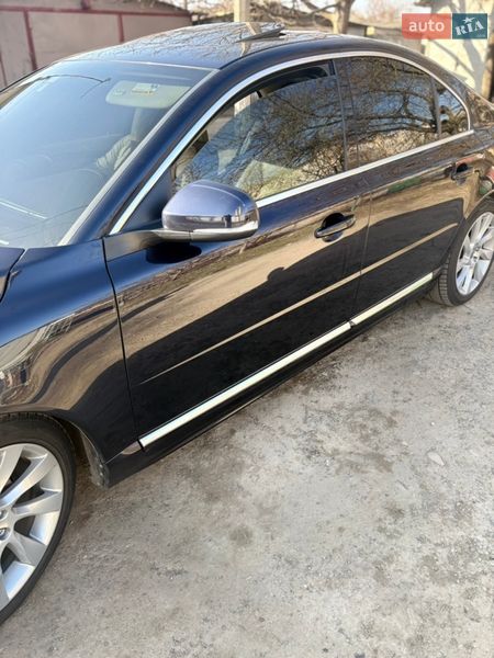 Седан Volvo S80 2013 в Івано-Франківську