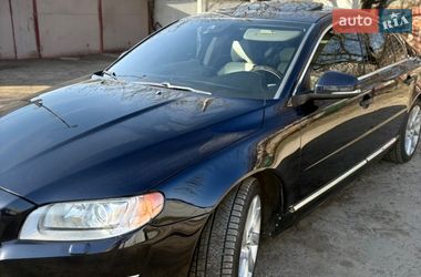 Седан Volvo S80 2013 в Ивано-Франковске