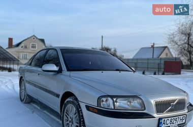 Седан Volvo S80 2001 в Ратному