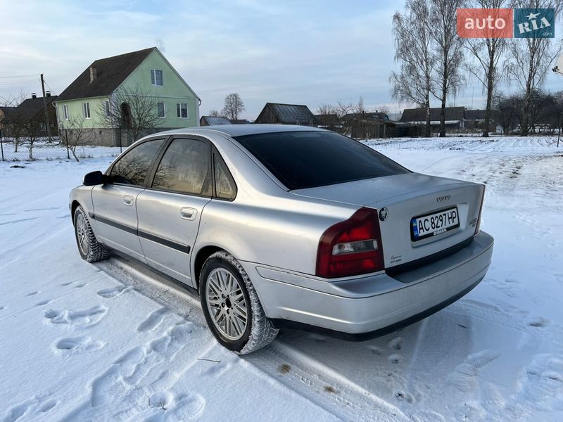 Седан Volvo S80 2001 в Ратным