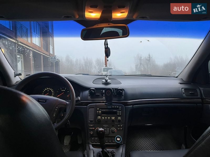 Седан Volvo S80 2001 в Ратным
