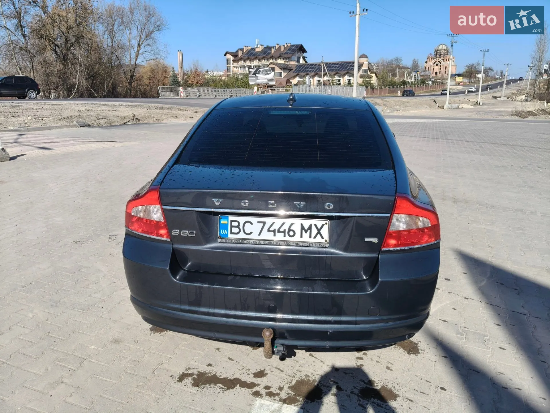 2010 Volvo S80 - мініатюра 9