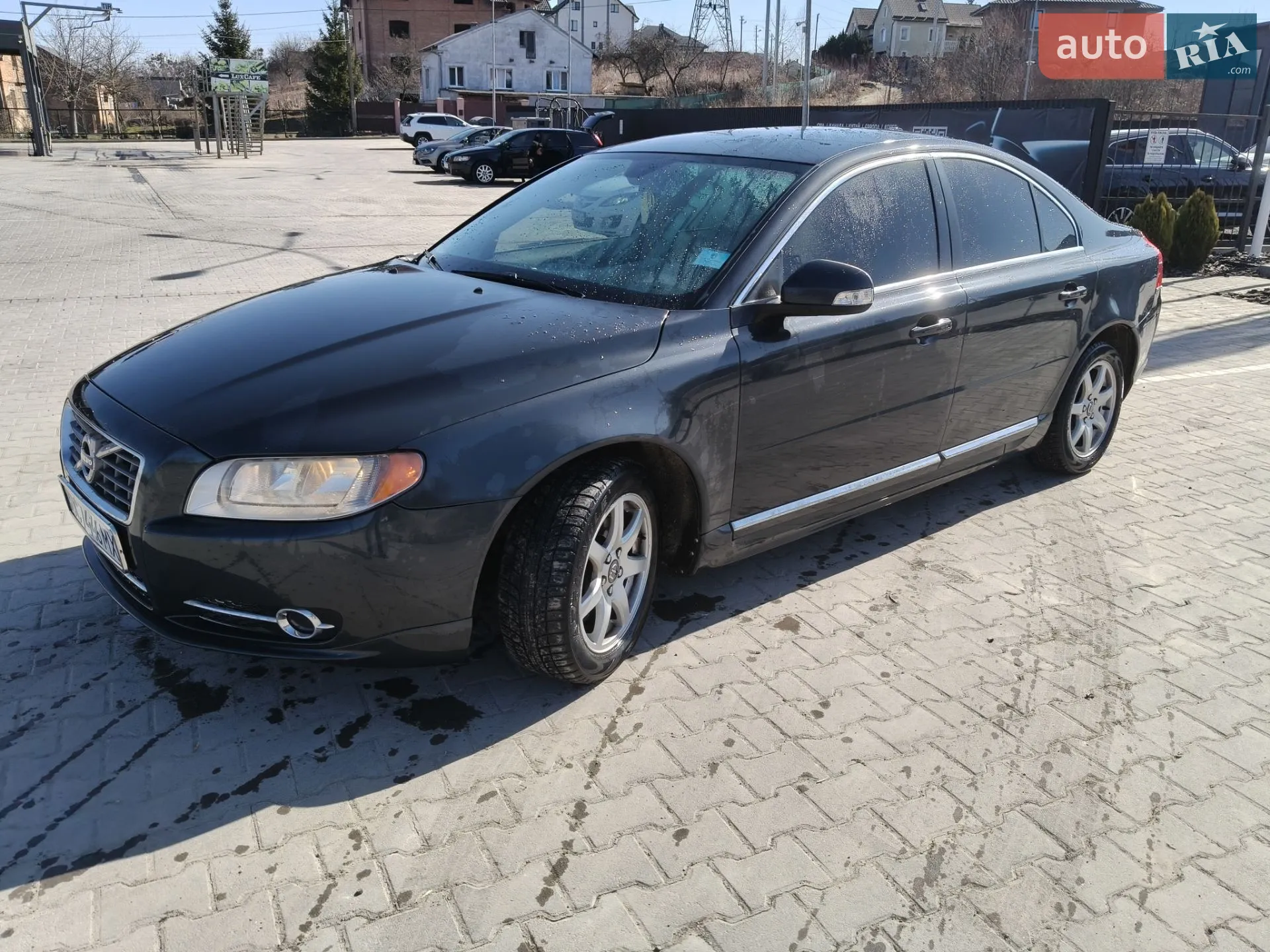 2010 Volvo S80 - мініатюра 6