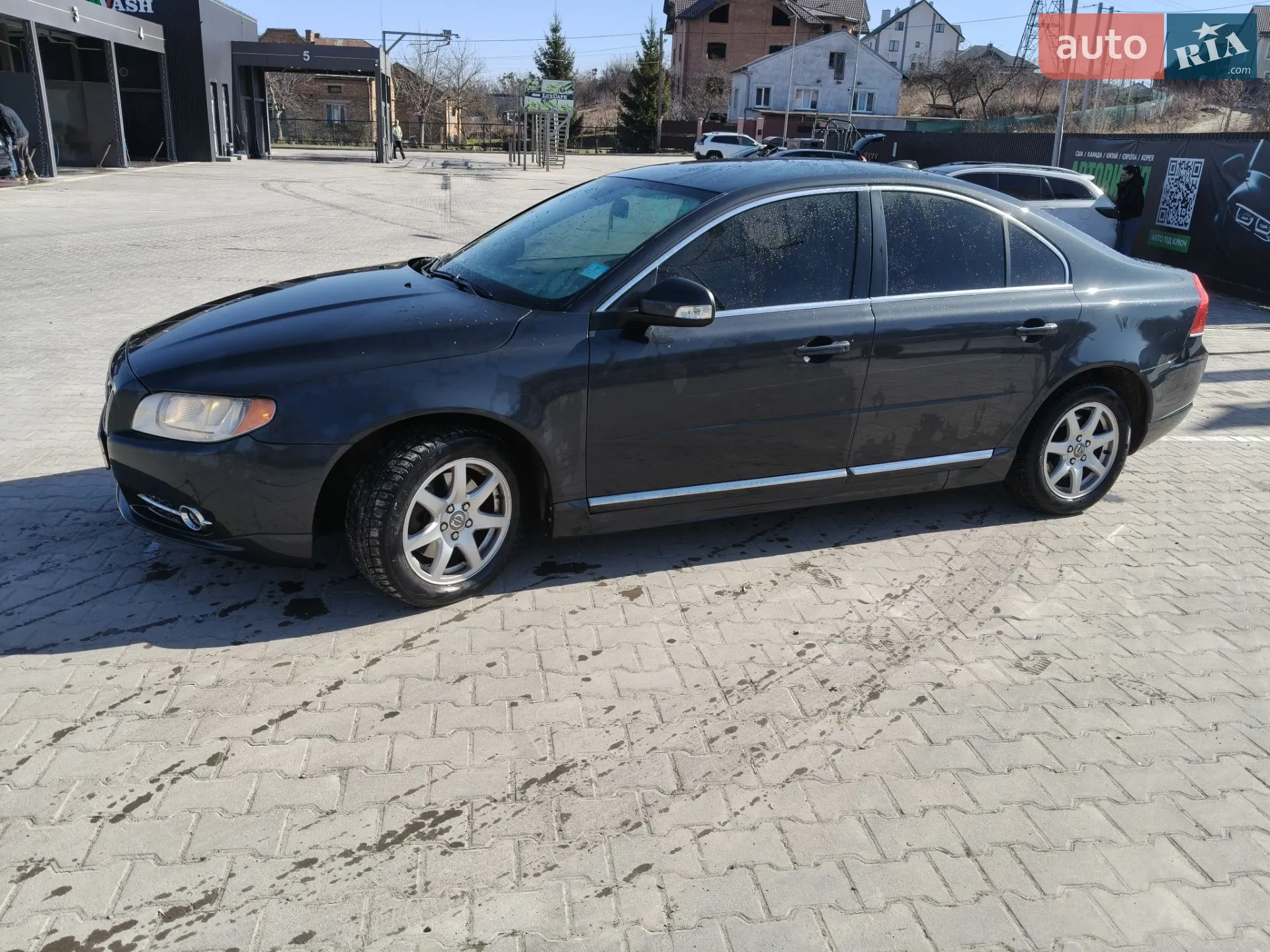 2010 Volvo S80 - мініатюра 8