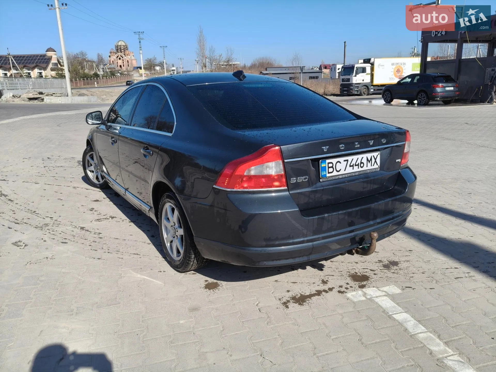 2010 Volvo S80 - мініатюра 5