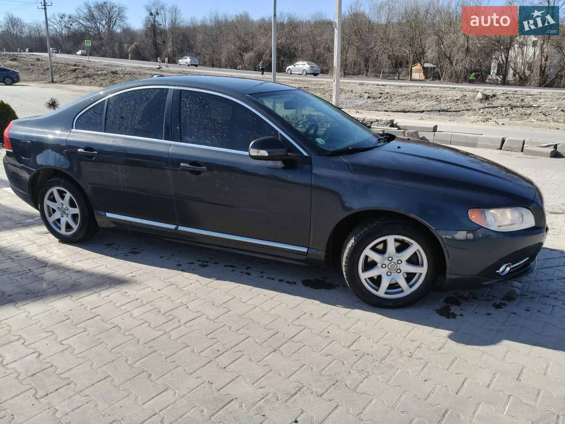 2010 Volvo S80 - мініатюра 7