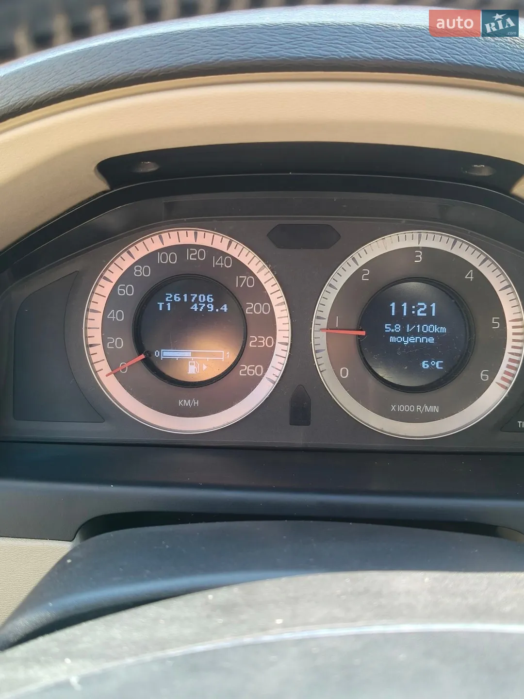 2010 Volvo S80 - мініатюра 27