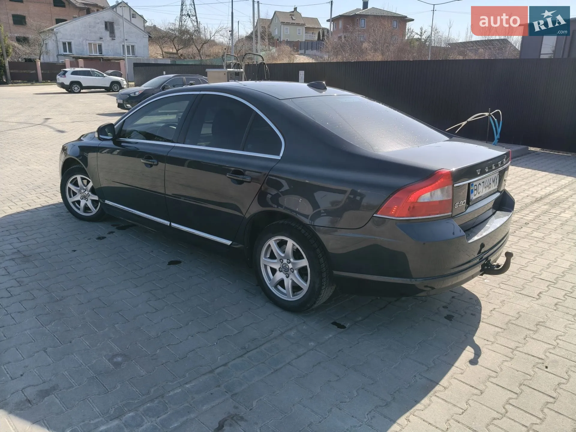 2010 Volvo S80 - мініатюра 30