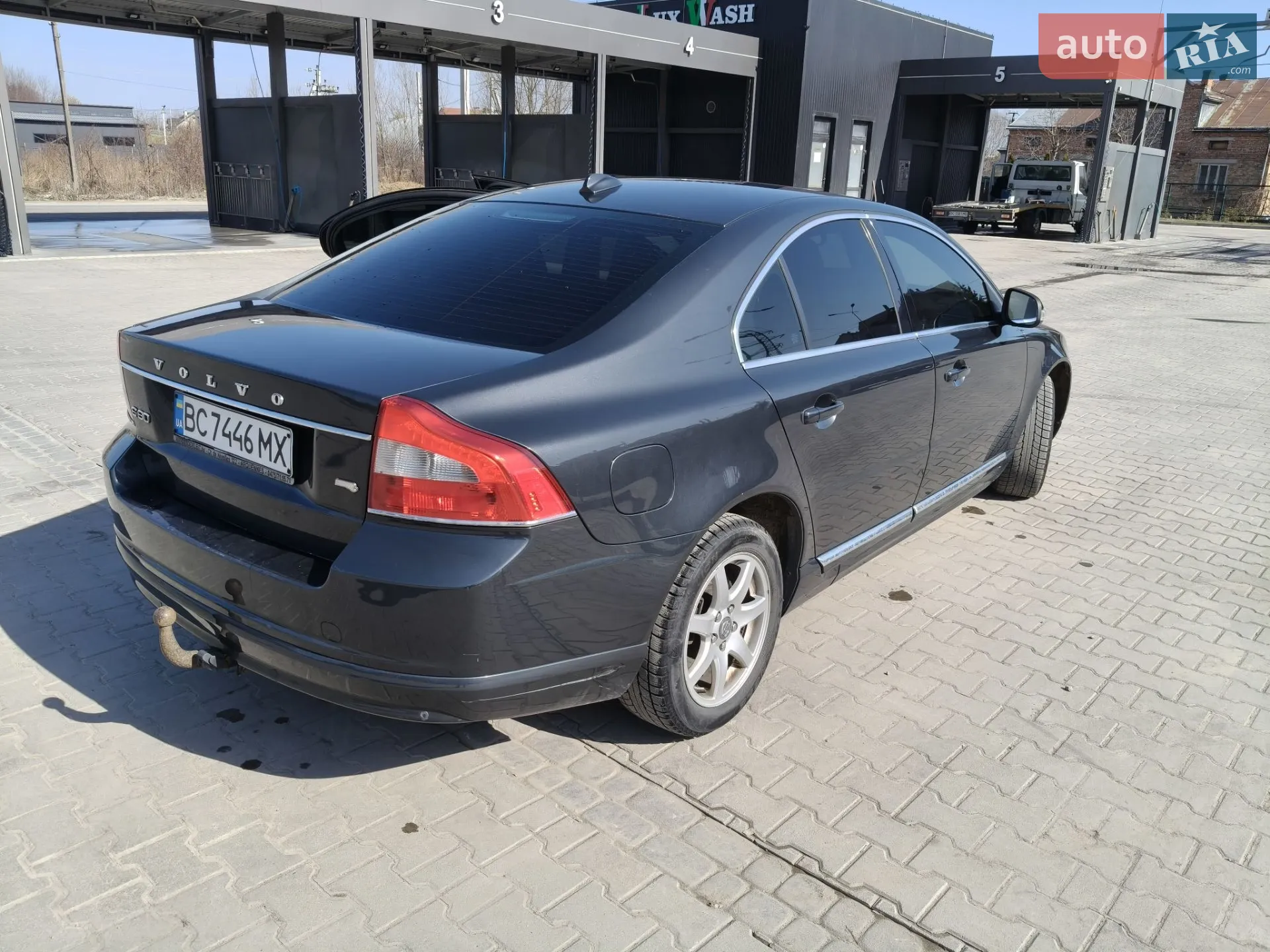2010 Volvo S80 - мініатюра 31