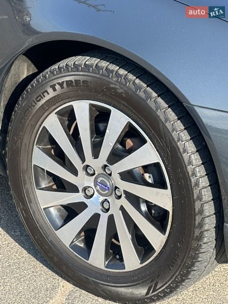 Седан Volvo S80 2013 в Одесі