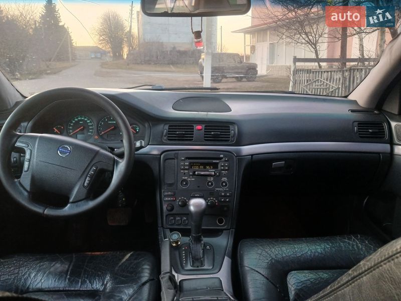 Седан Volvo S80 2003 в Браиловом