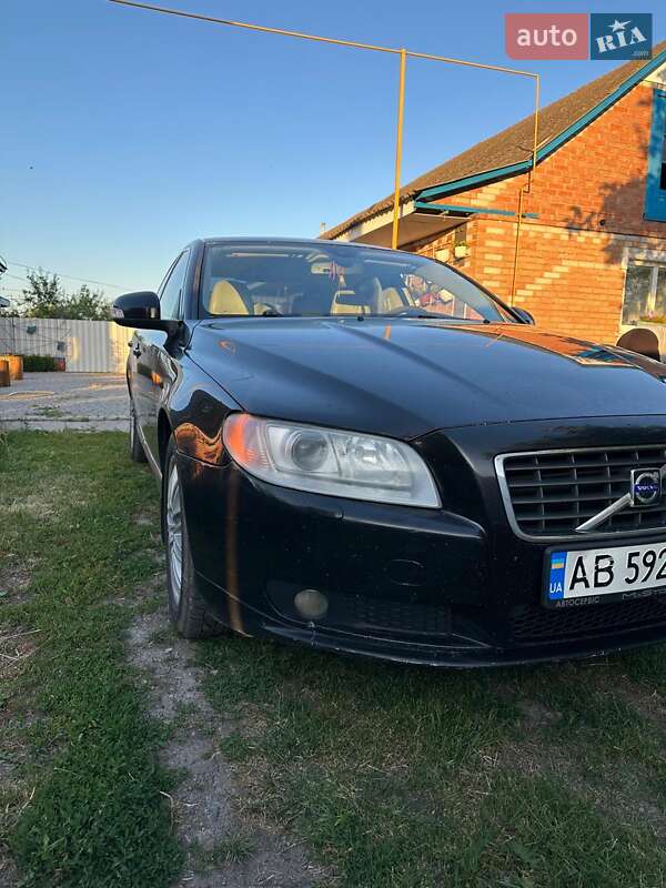 Седан Volvo S80 2007 в Виннице