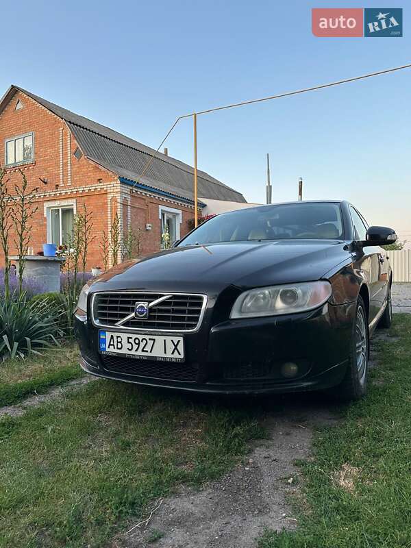 Седан Volvo S80 2007 в Виннице