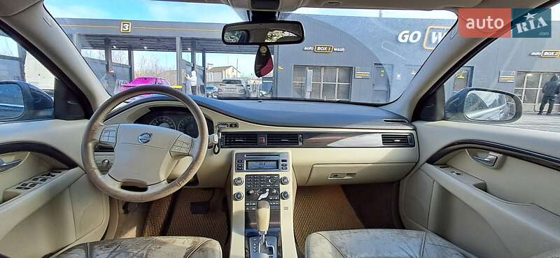 Седан Volvo S80 2007 в Виннице