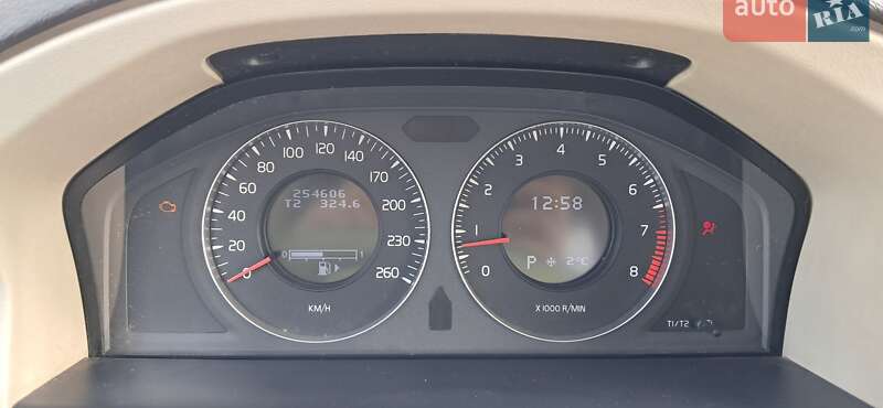 Седан Volvo S80 2007 в Виннице