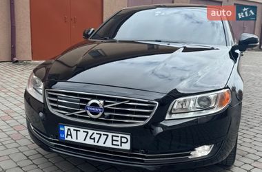 Седан Volvo S80 2013 в Івано-Франківську
