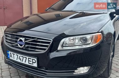Седан Volvo S80 2013 в Івано-Франківську