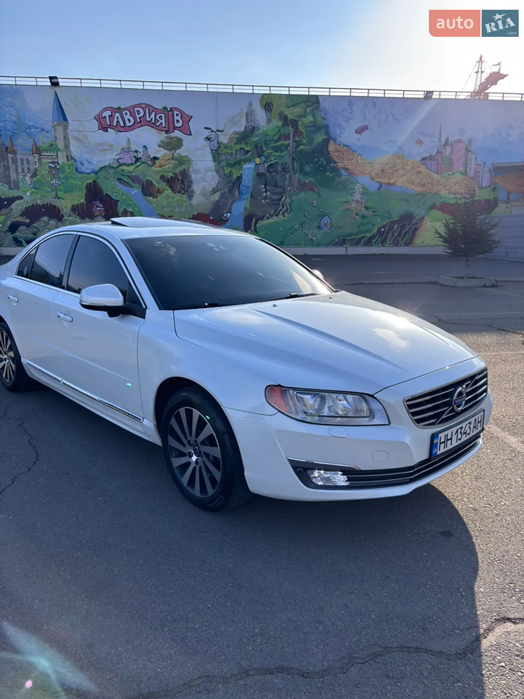 2013 Volvo S80 - мініатюра 3