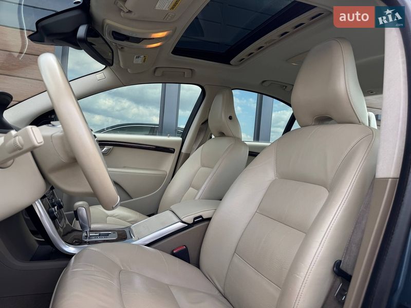 Седан Volvo S80 2012 в Рівному фото 30 Седан Volvo S80 2012 в Рівному