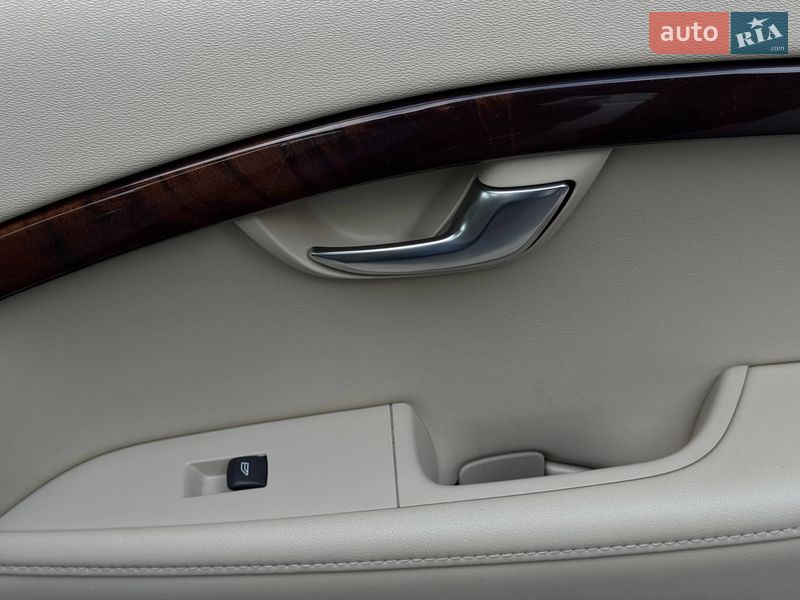 Седан Volvo S80 2012 в Рівному фото 65 Седан Volvo S80 2012 в Рівному