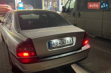 Седан Volvo S80 2002 в Виннице
