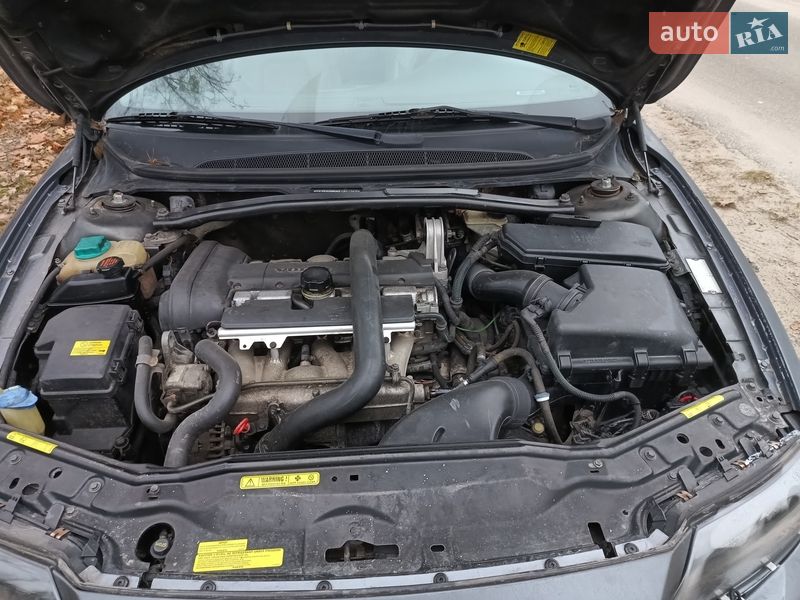 Седан Volvo S80 2002 в Киеве