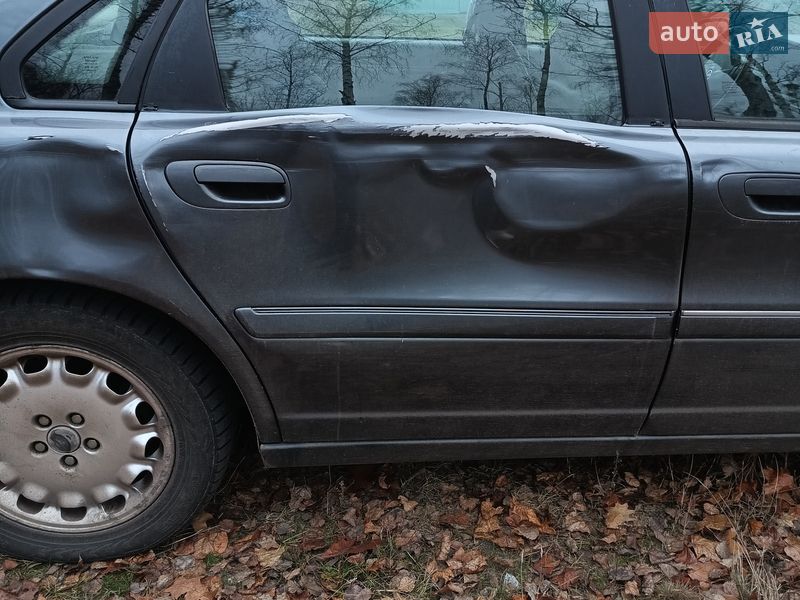 Седан Volvo S80 2002 в Киеве