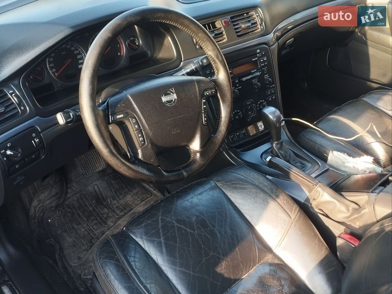 Седан Volvo S80 2005 в Харькове фото 4 Седан Volvo S80 2005 в Харькове