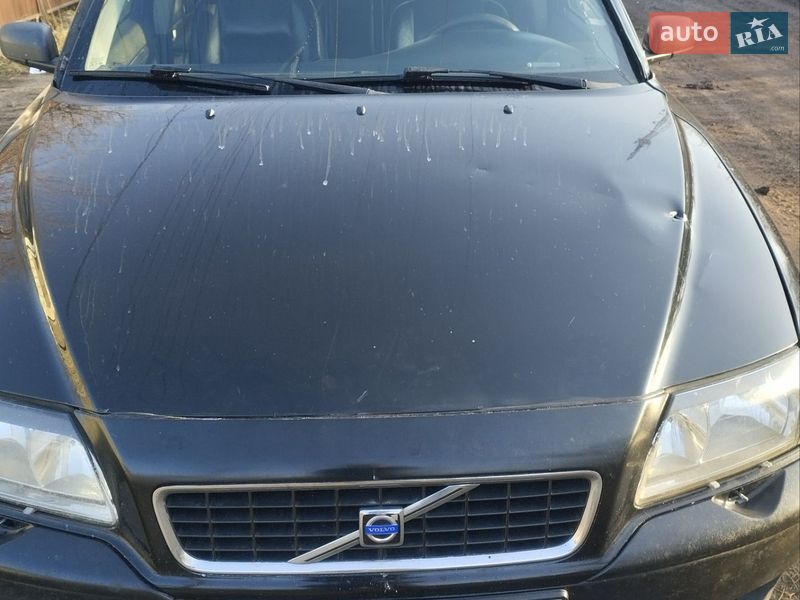 Седан Volvo S80 2005 в Харькове фото 7 Седан Volvo S80 2005 в Харькове