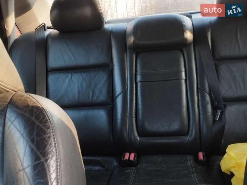 Седан Volvo S80 2005 в Харькове фото 13 Седан Volvo S80 2005 в Харькове