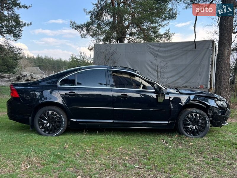 Седан Volvo S80 2007 в Харькове фото 5 Седан Volvo S80 2007 в Харькове