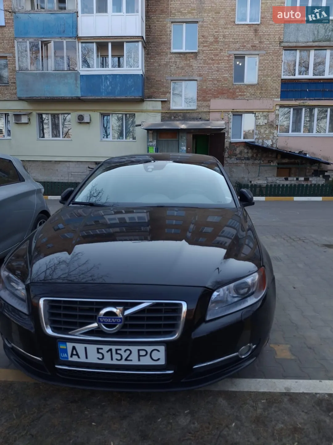 2013 Volvo S80 - мініатюра 2