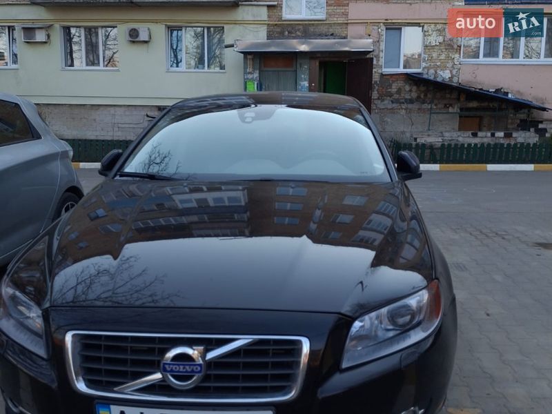 Седан Volvo S80 2013 в Києві