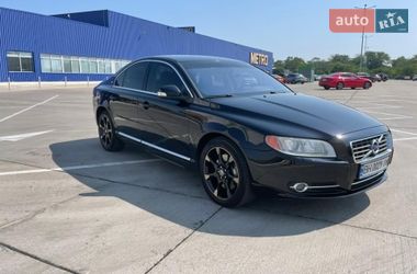 Седан Volvo S80 2009 в Одесі