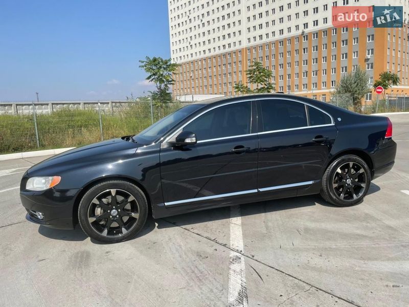 Седан Volvo S80 2009 в Одессе фото 10 Седан Volvo S80 2009 в Одессе