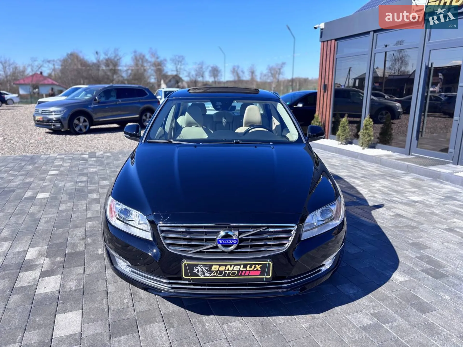 2014 Volvo S80 - мініатюра 3
