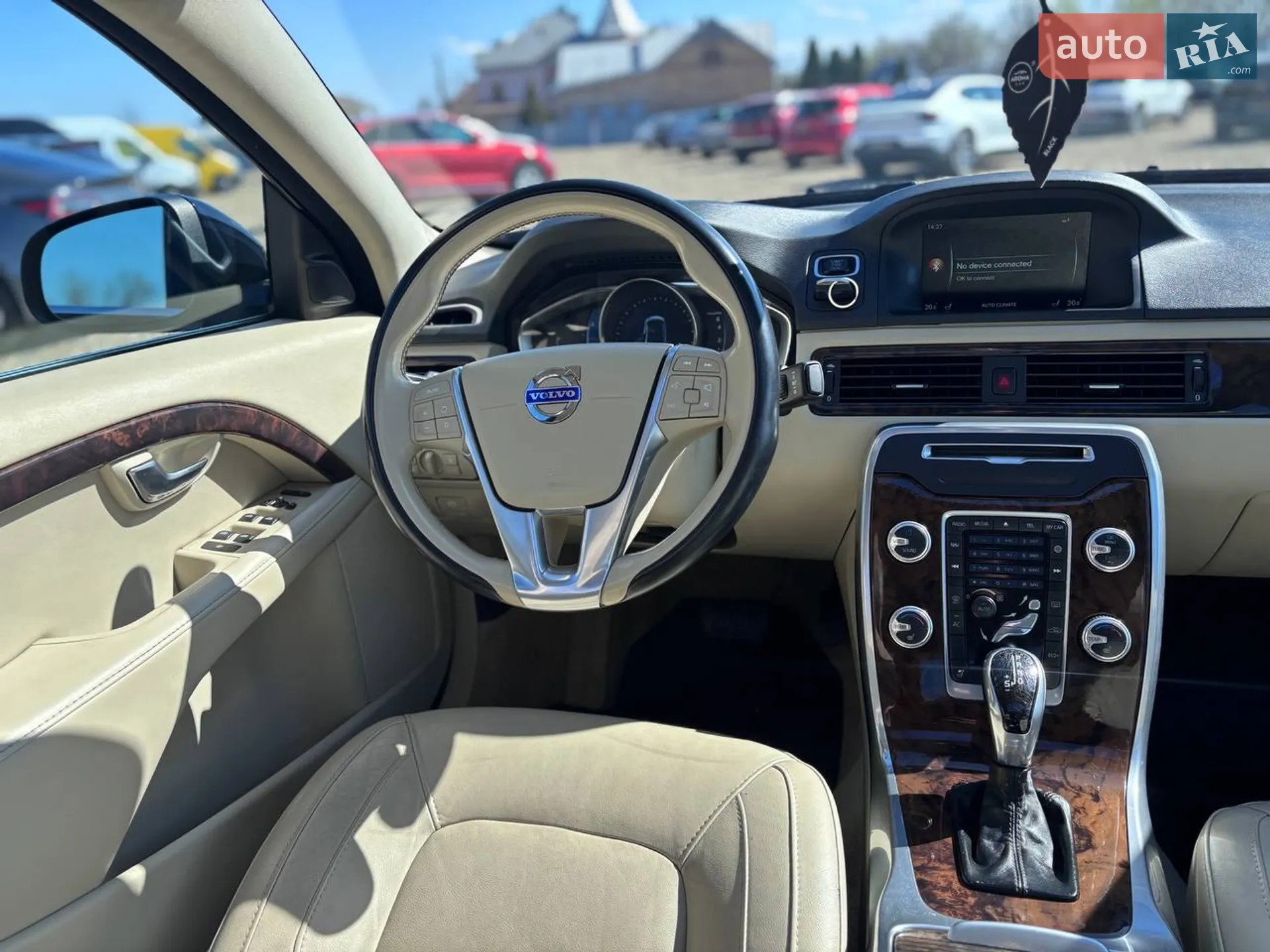 2014 Volvo S80 - мініатюра 23