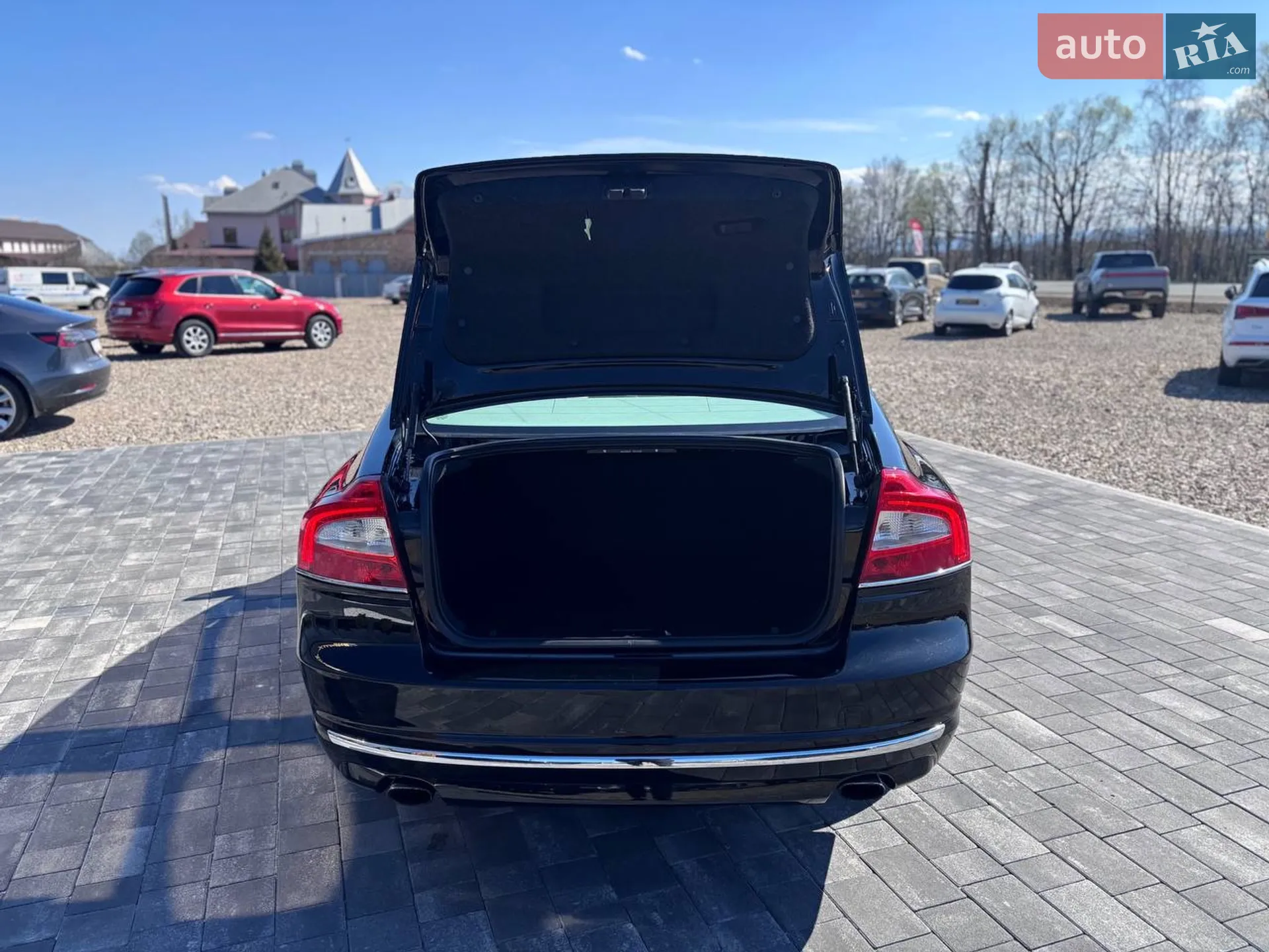 Volvo S80 2014 VIN YV140MAKXF1186345 фото оголошення 28 з 37