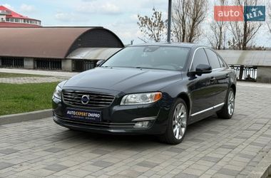Седан Volvo S80 2013 в Днепре