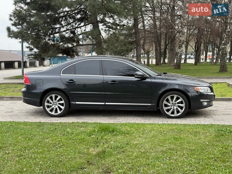 Седан Volvo S80 2013 в Днепре