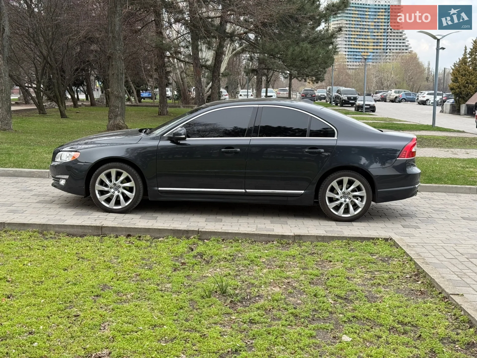2013 Volvo S80 - мініатюра 16