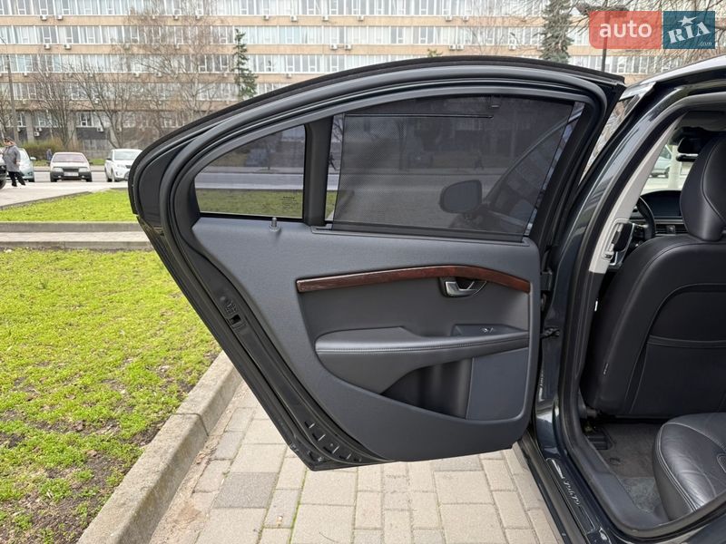Седан Volvo S80 2013 в Днепре