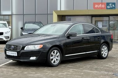 Седан Volvo S80 2014 в Киеве