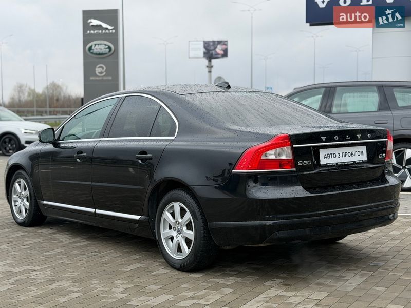 Седан Volvo S80 2014 в Києві