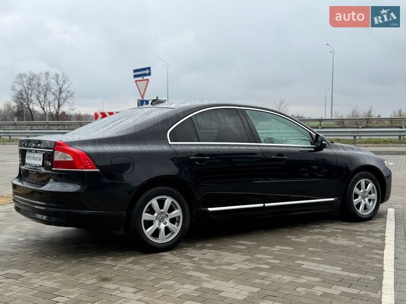 Седан Volvo S80 2014 в Києві