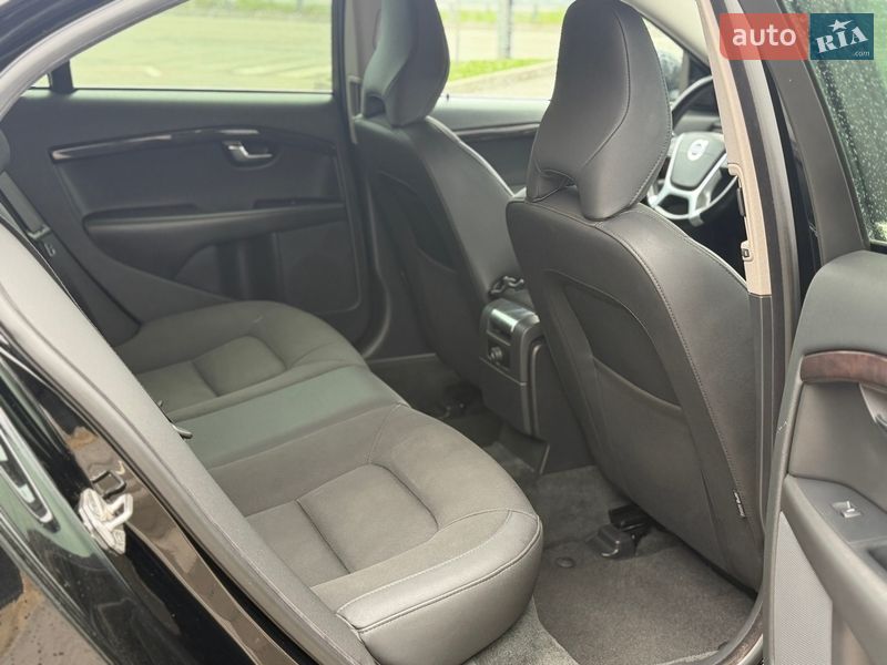 Седан Volvo S80 2014 в Києві