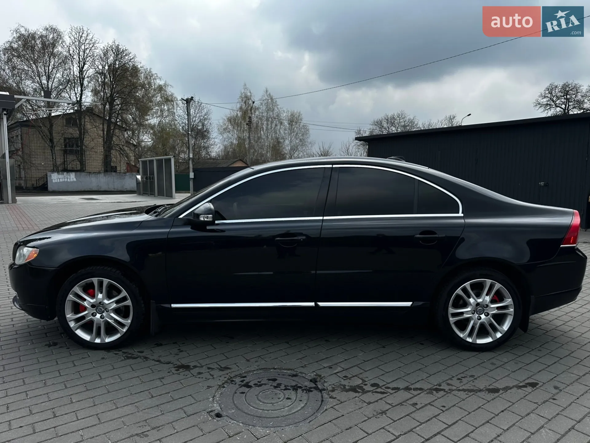2010 Volvo S80 - мініатюра 3