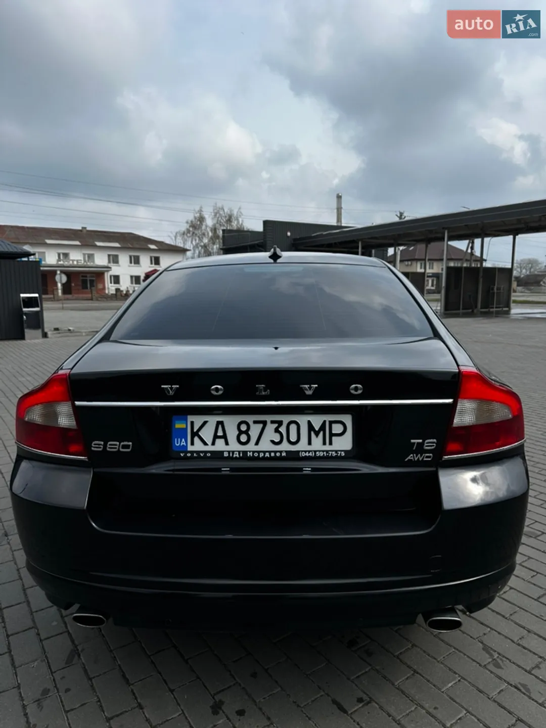 2010 Volvo S80 - мініатюра 5